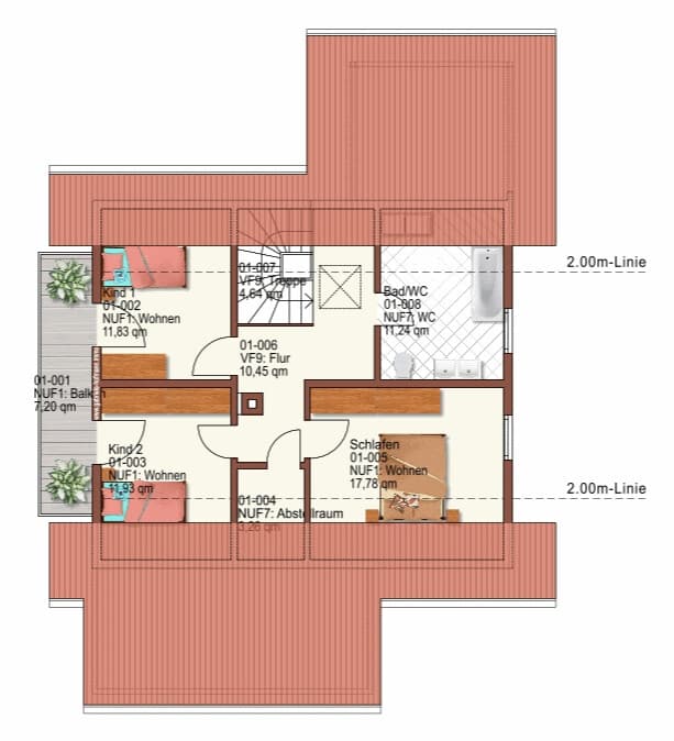 Einfamilienhaus in Bad Säckingen – Bild 26