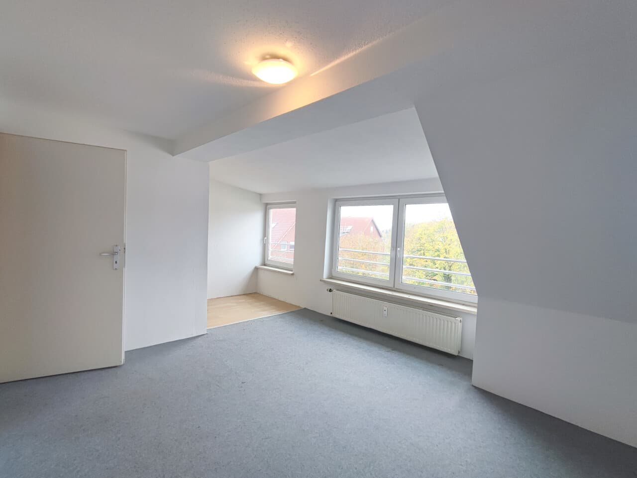 Dachgeschosswohnung in Dortmund - Eving – Bild 2