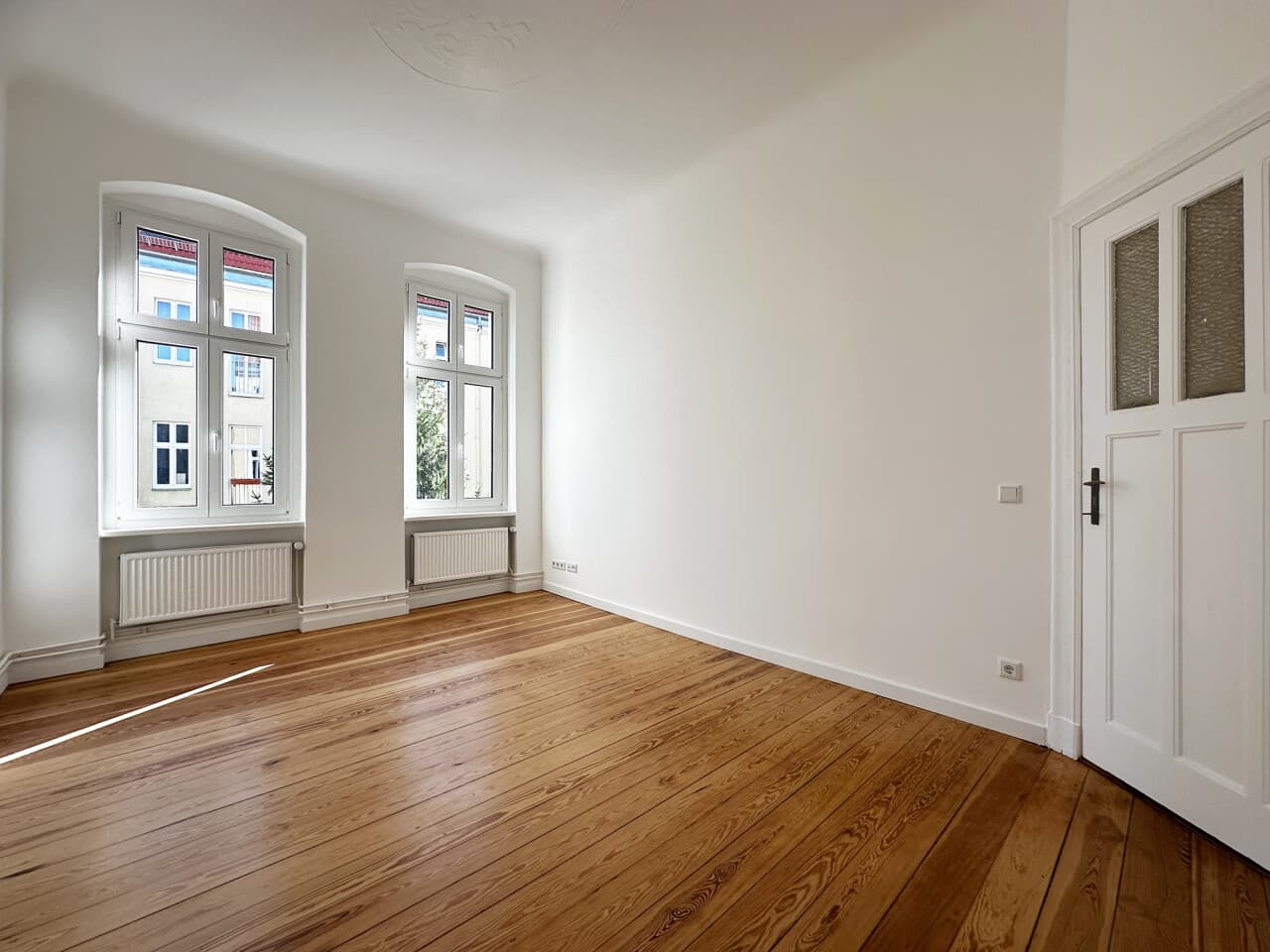Etagenwohnung in Berlin – Bild 2