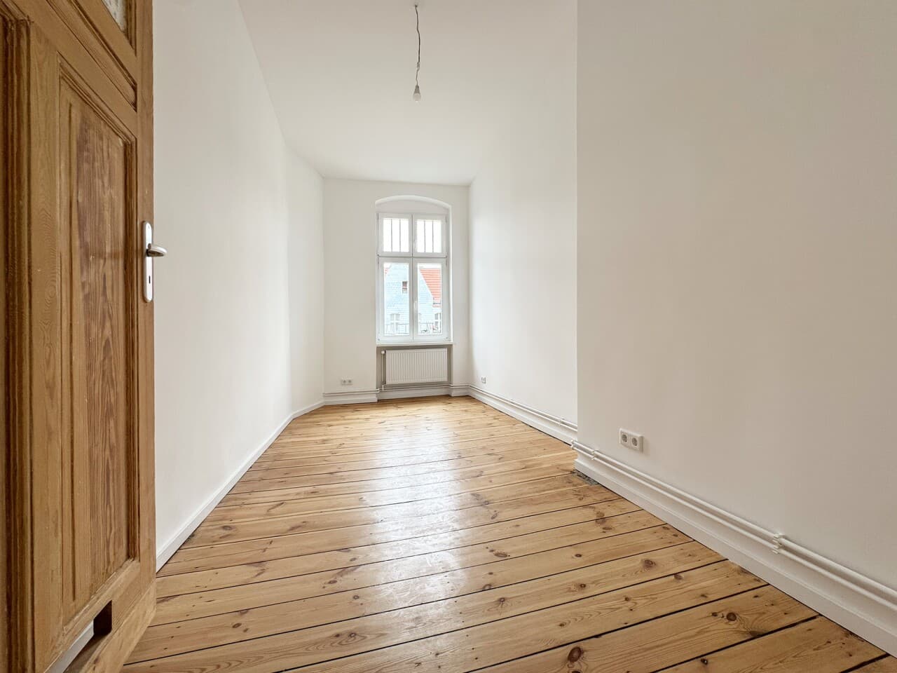 Etagenwohnung in Berlin – Bild 4