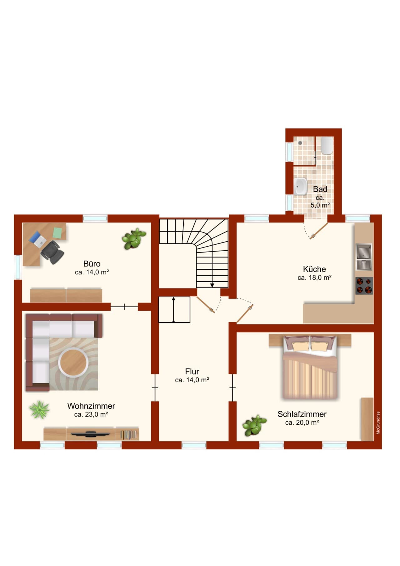 Zweifamilienhaus in Neustadt – Bild 14