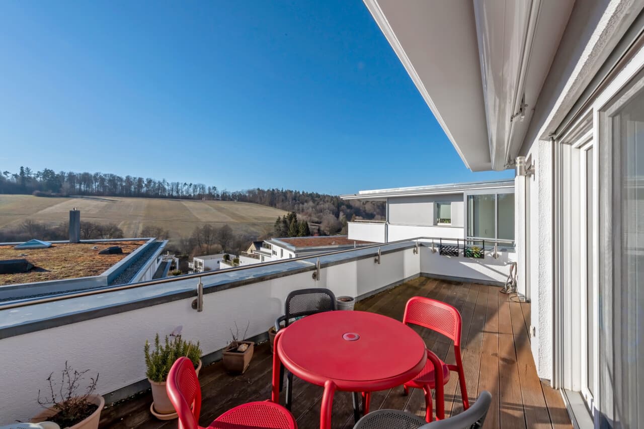 Penthouse in Leinfelden-Echterdingen – Bild 28