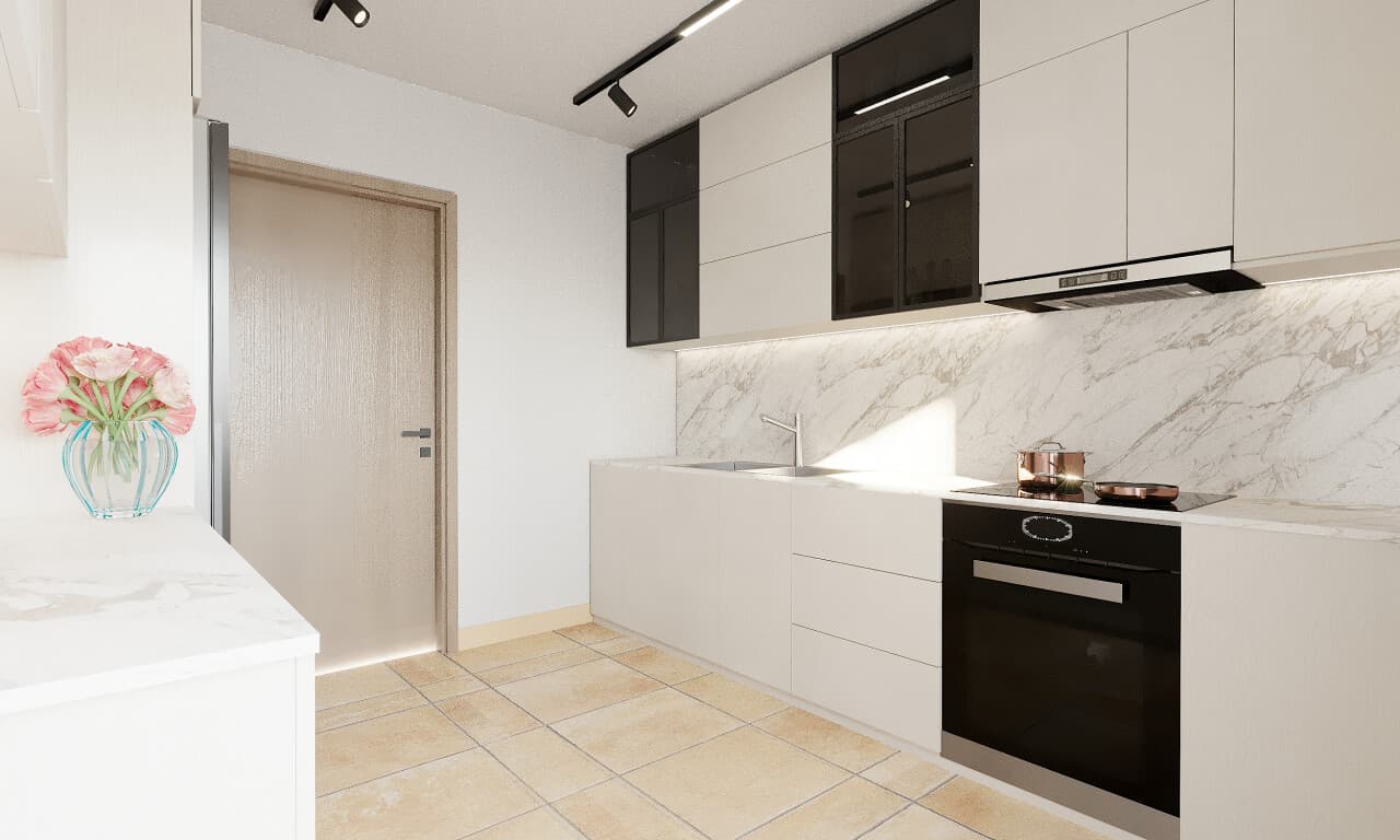 Dachgeschosswohnung in Dortmund - Brackel – Bild 13