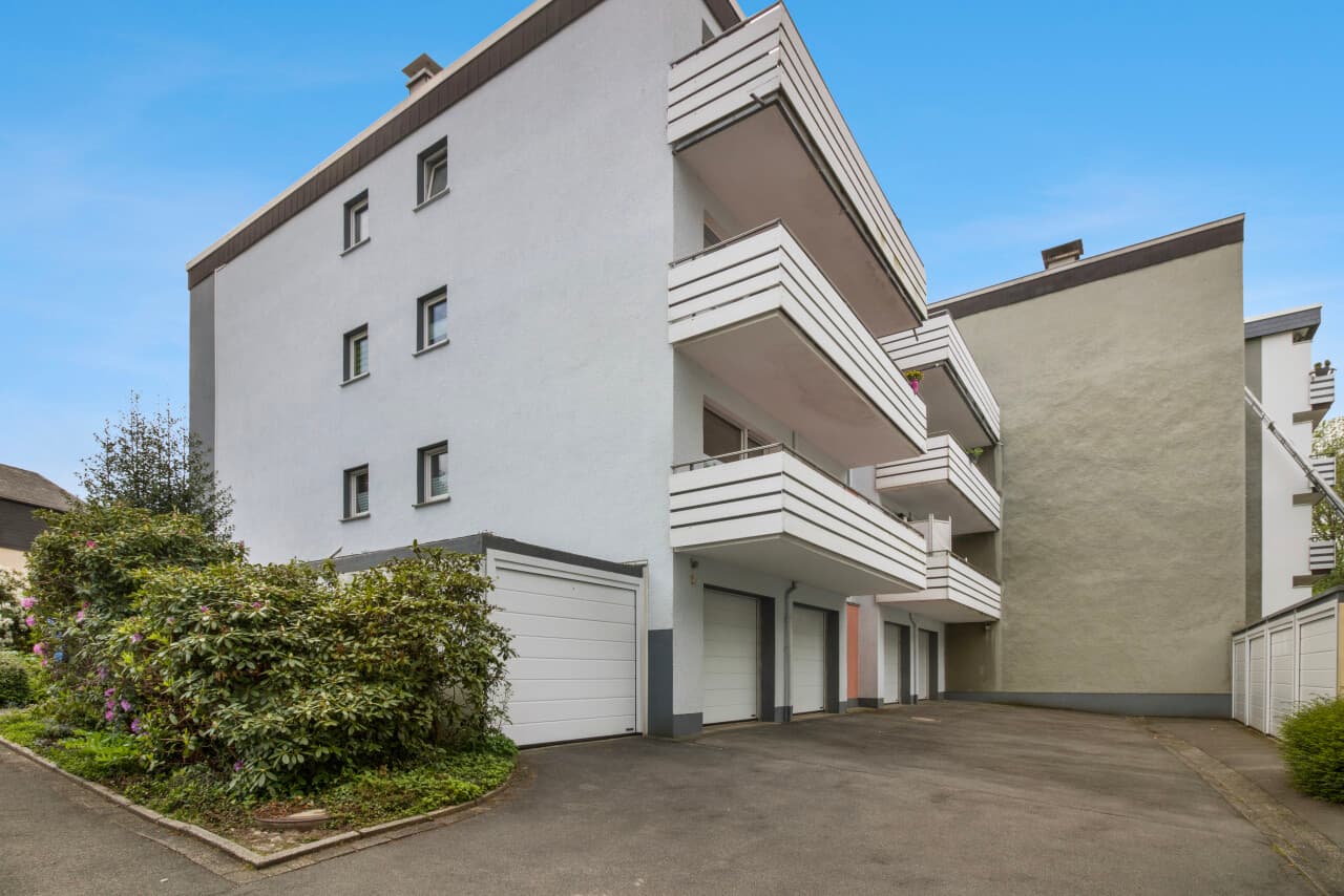 Etagenwohnung in Hagen – Bild 20