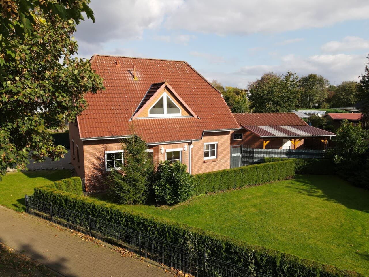 Einfamilienhaus in Asendorf – Bild 12