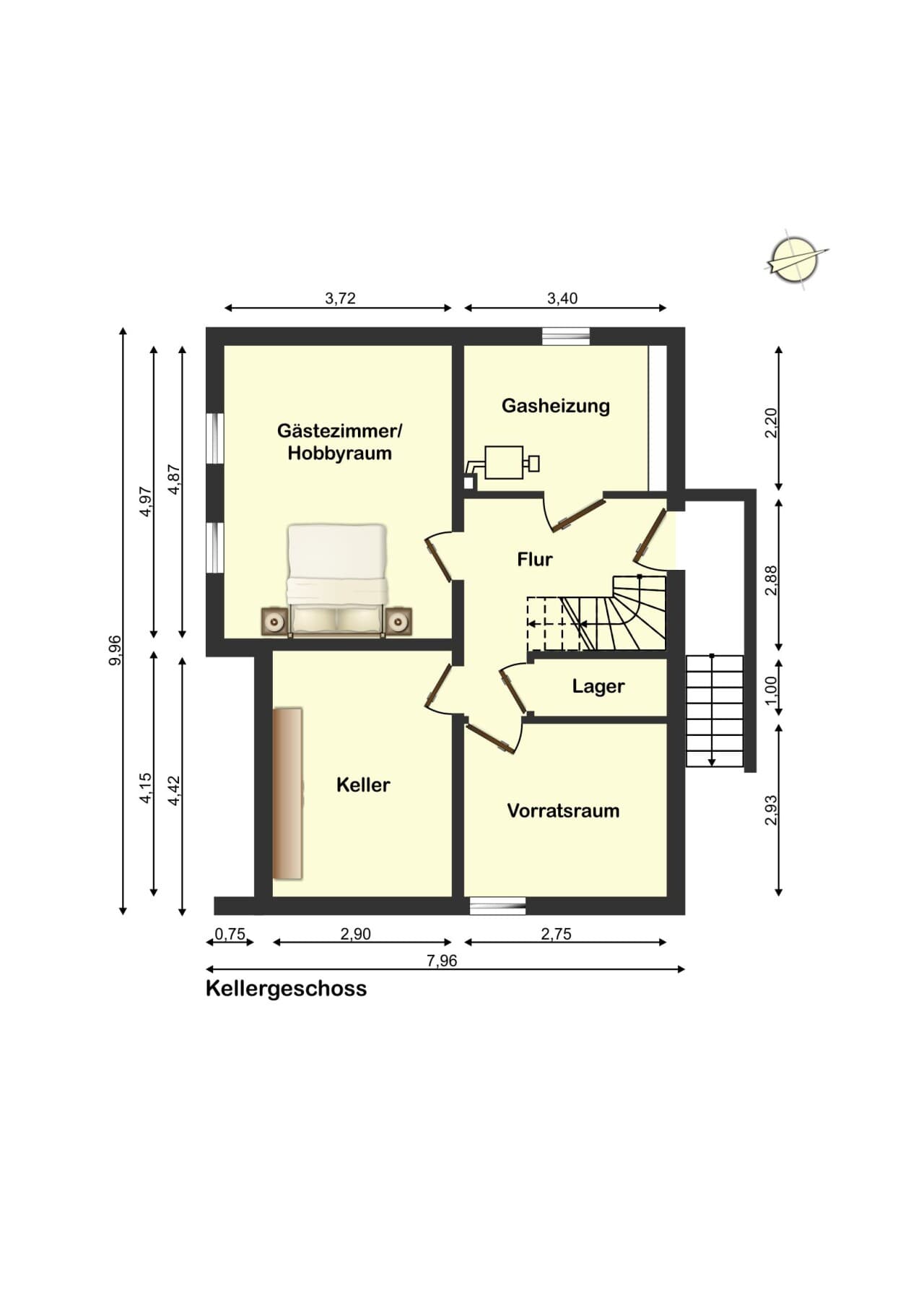 Einfamilienhaus in Rotenburg – Bild 21