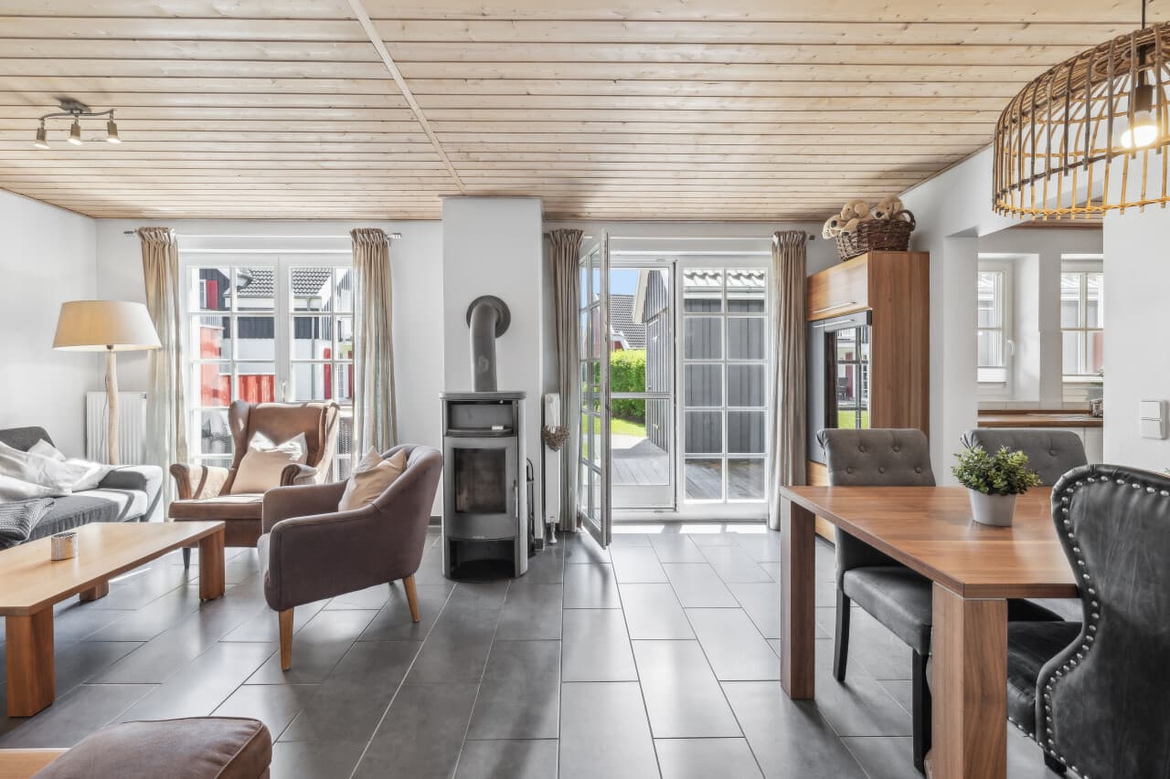Etagenwohnung in Greetsiel – Bild 7