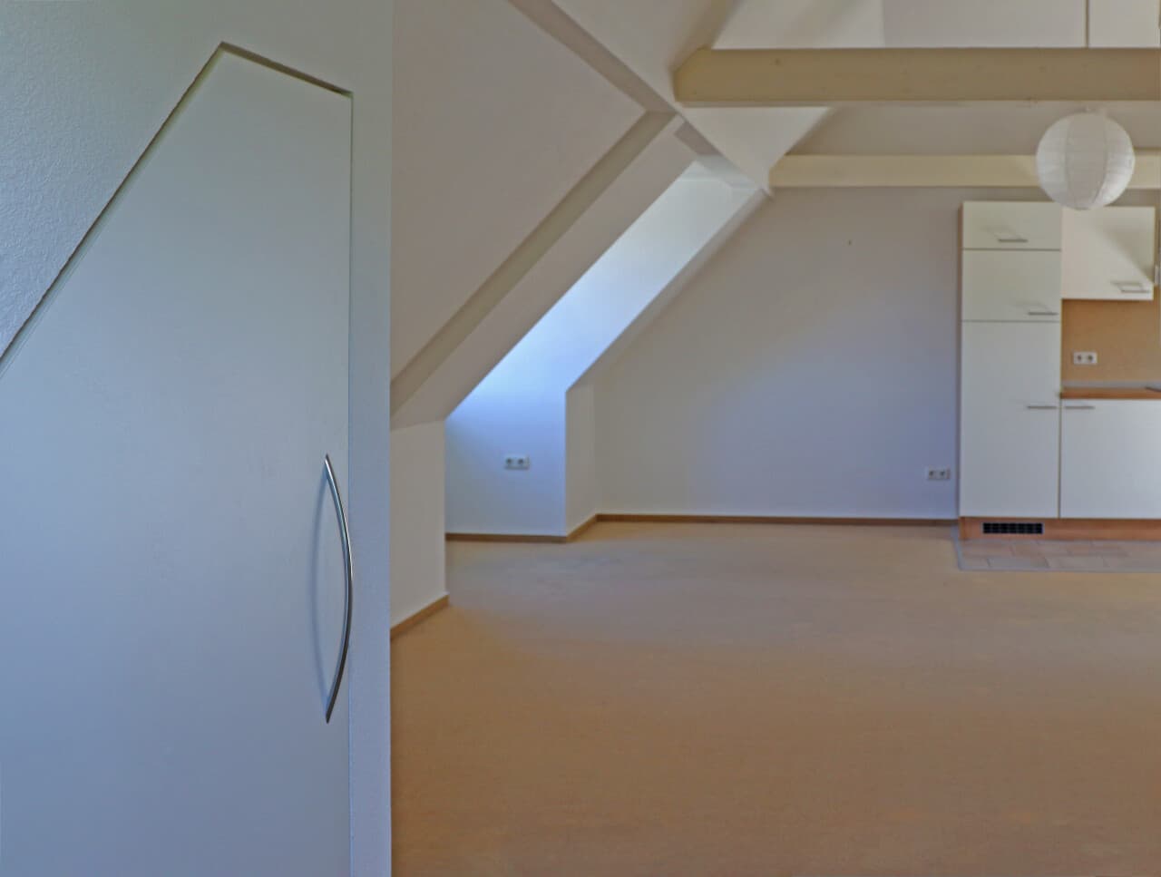 Dachgeschosswohnung in Darmstadt – Bild 10