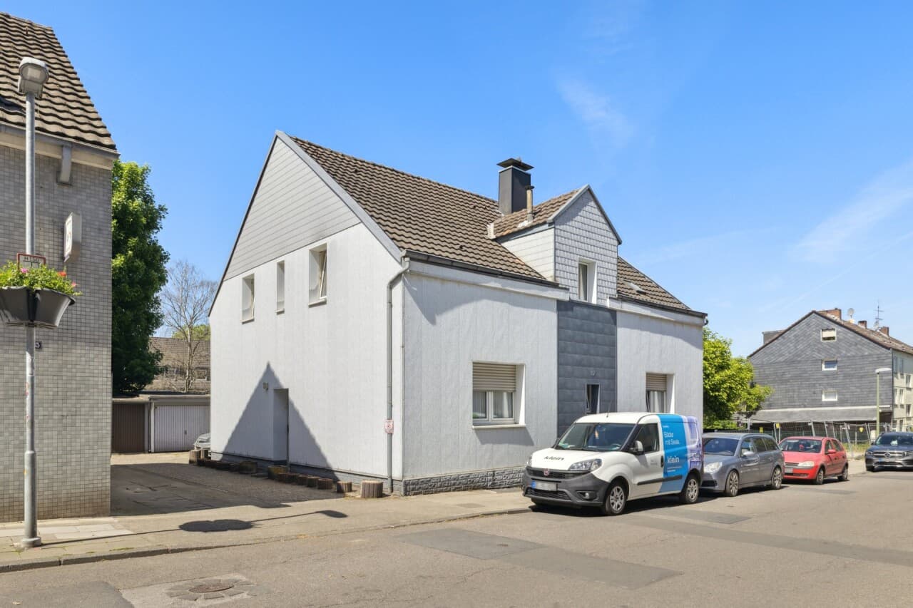 Zweifamilienhaus in Essen