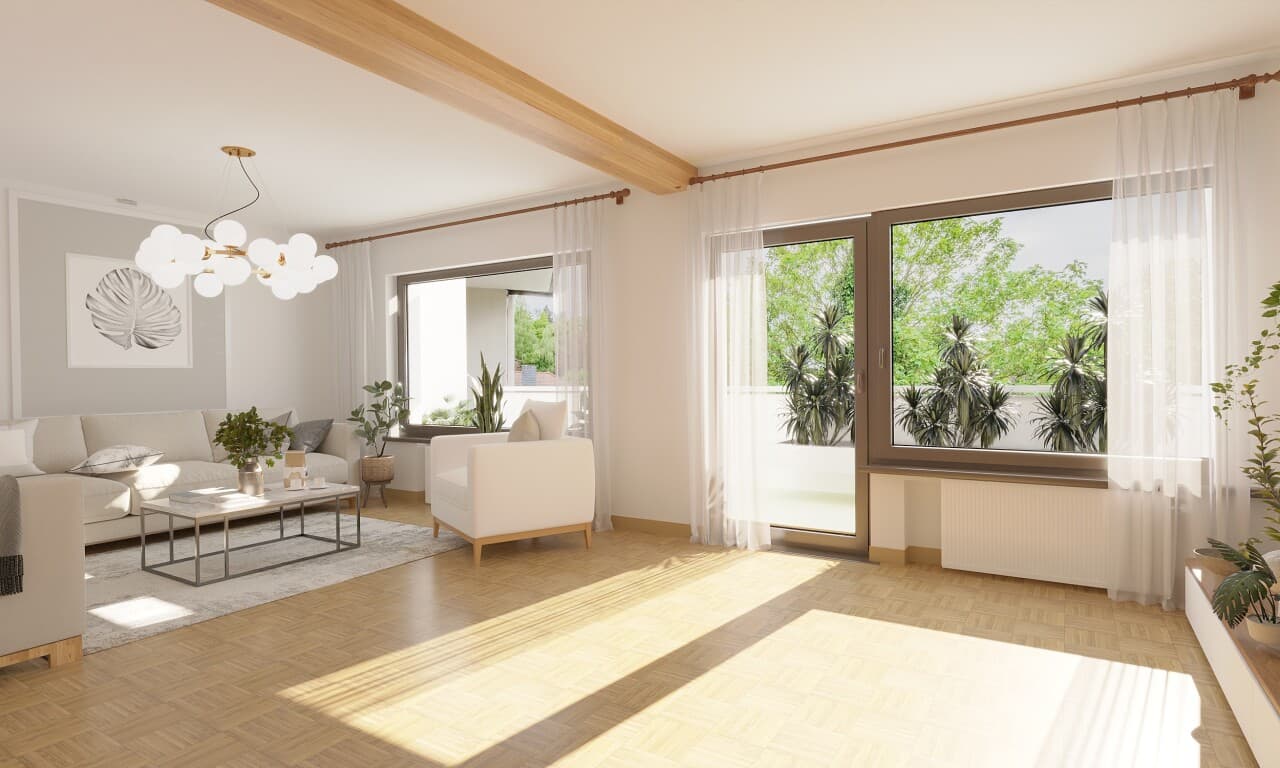 Etagenwohnung in Hagen - Altenhagen – Bild 2