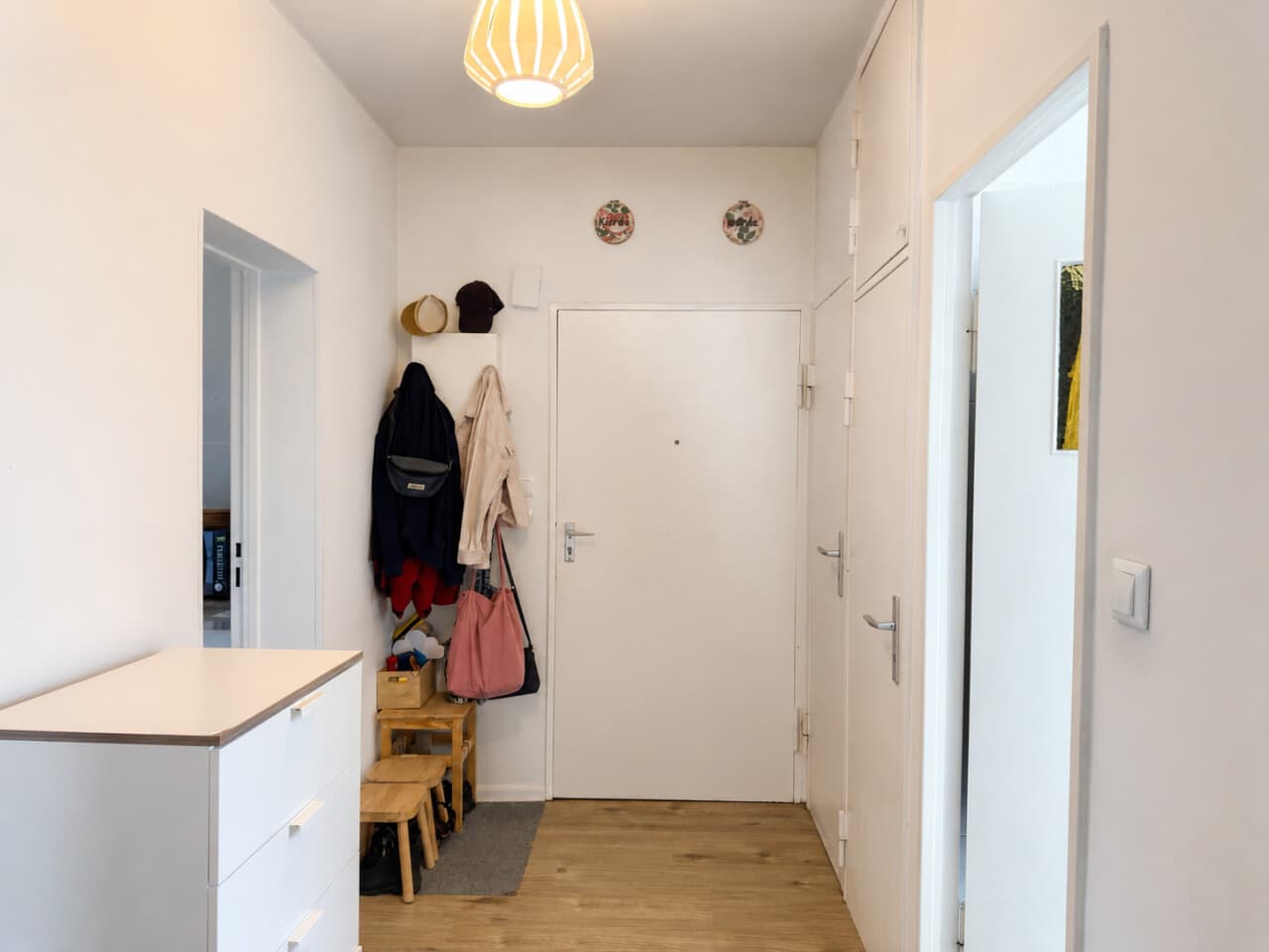 Etagenwohnung in Berlin – Bild 2