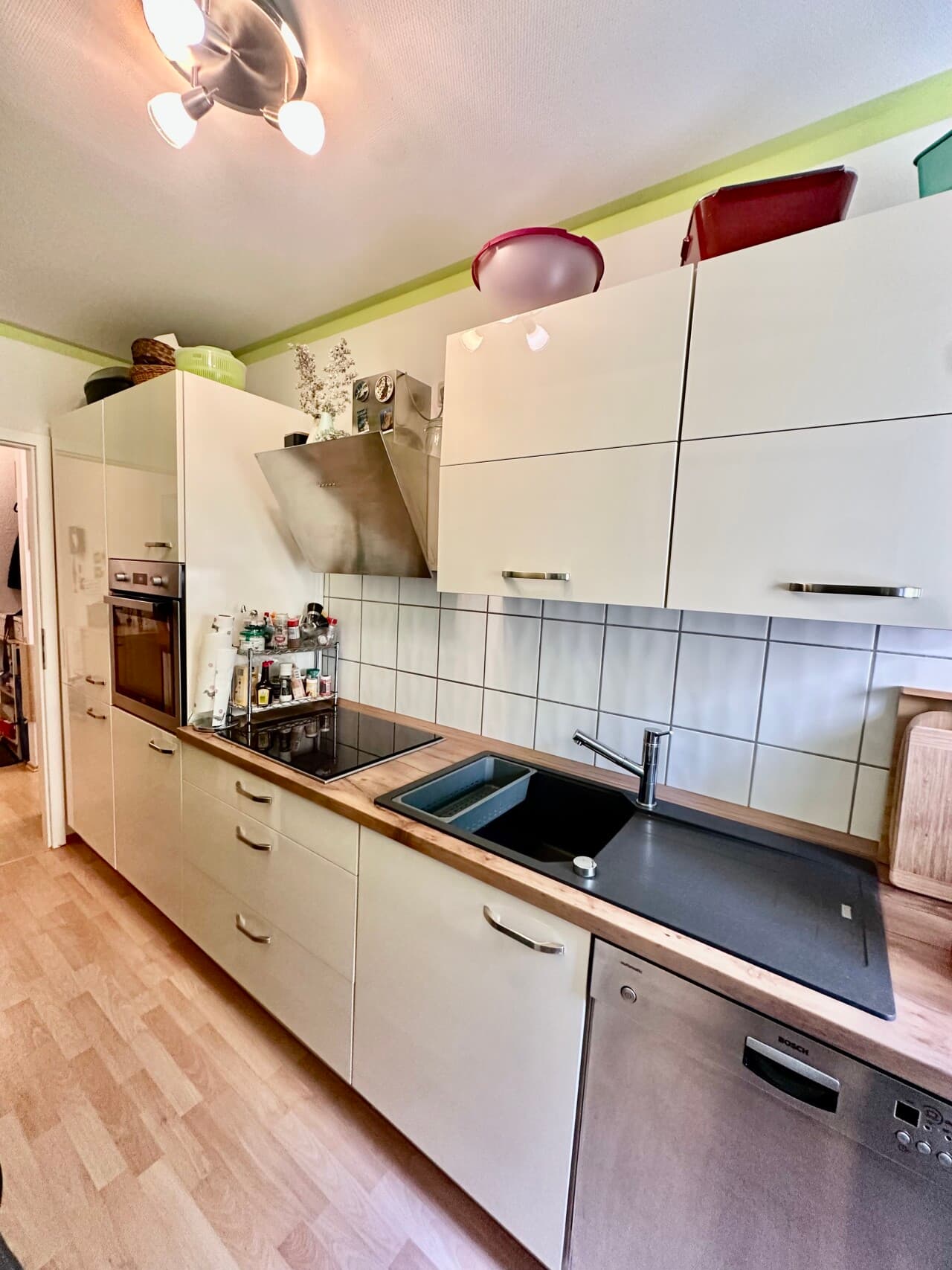 Etagenwohnung in Dudweiler – Bild 7