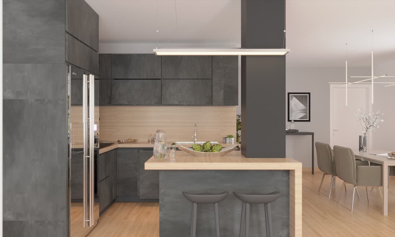 Maisonette in Aachen – Bild 13
