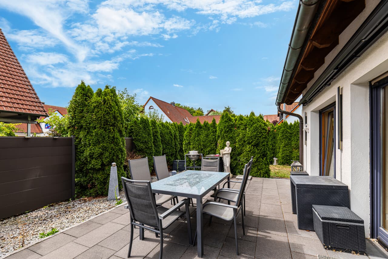Zweifamilienhaus in Fürth – Bild 4