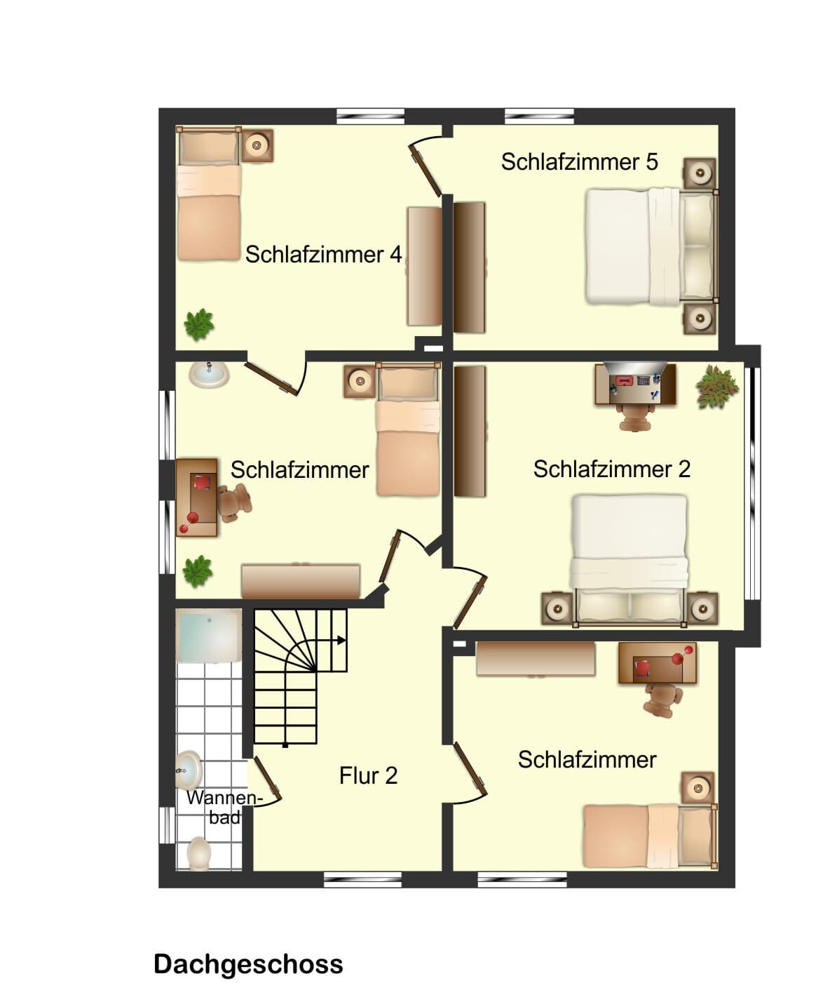 Einfamilienhaus in Rotenburg – Bild 16