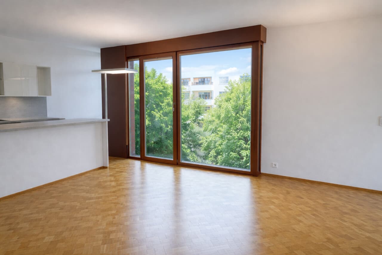 Etagenwohnung in Berlin – Bild 3