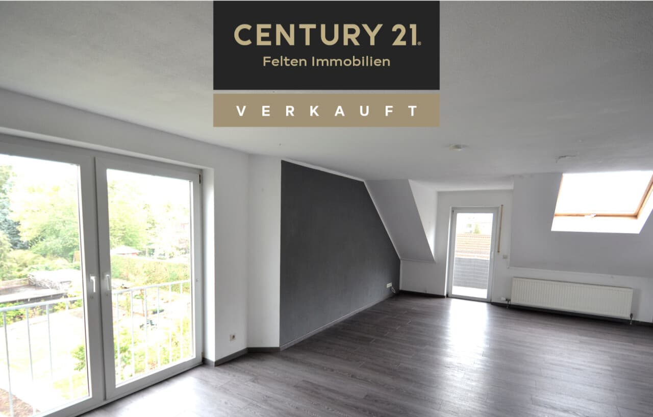 Maisonette in Saulheim