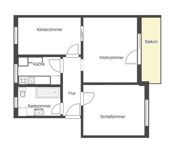 Mehrfamilienhaus in Burgkirchen a.d.Alz AÖ – Bild 12