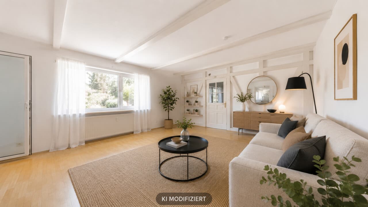 Etagenwohnung in Klein-Winternheim – Bild 4