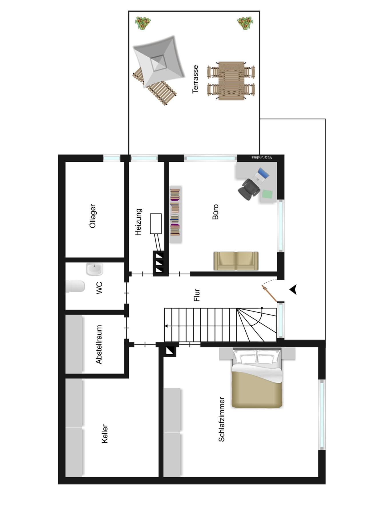 Einfamilienhaus in Biebertal – Bild 5