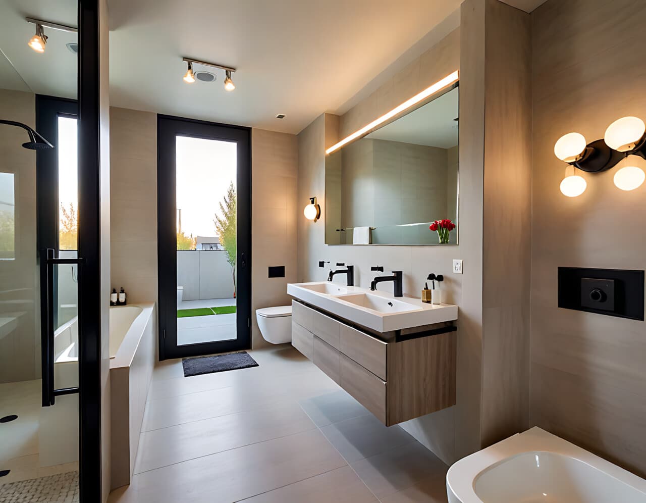 Penthouse in Rheinfelden – Bild 5