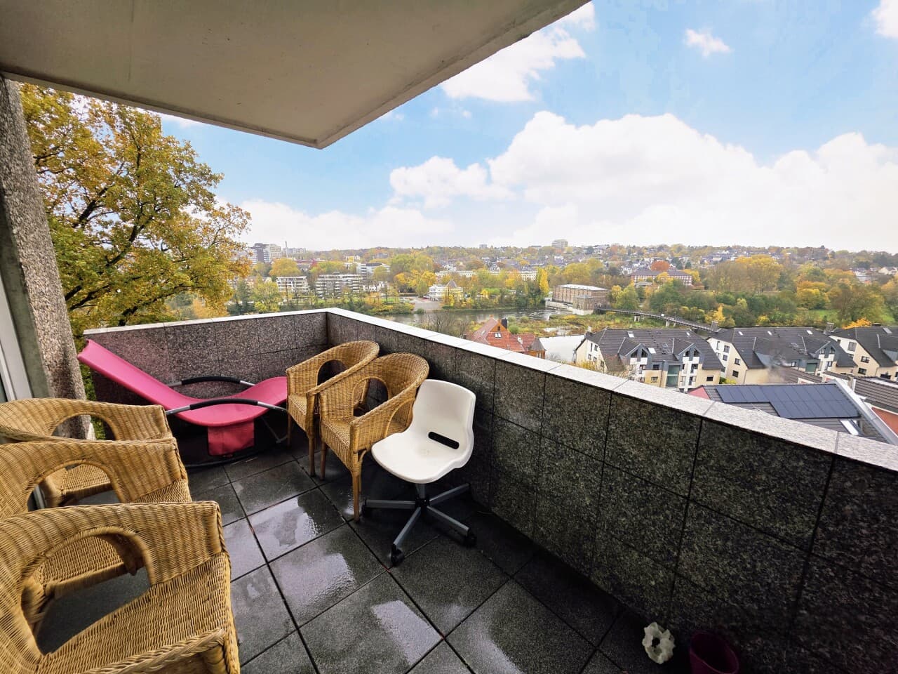 Etagenwohnung in Mülheim – Bild 16
