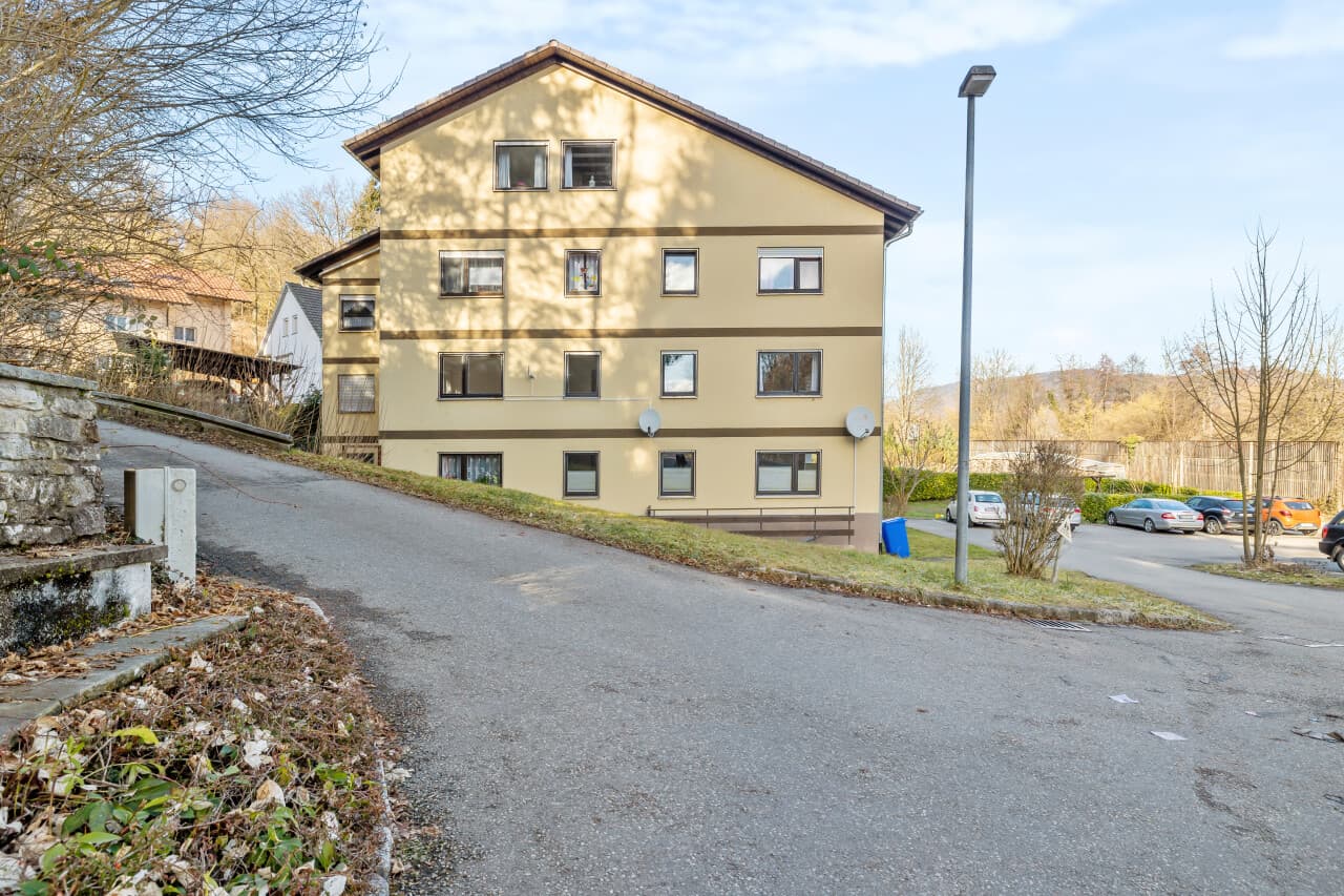 Dachgeschosswohnung in Wehr – Bild 6