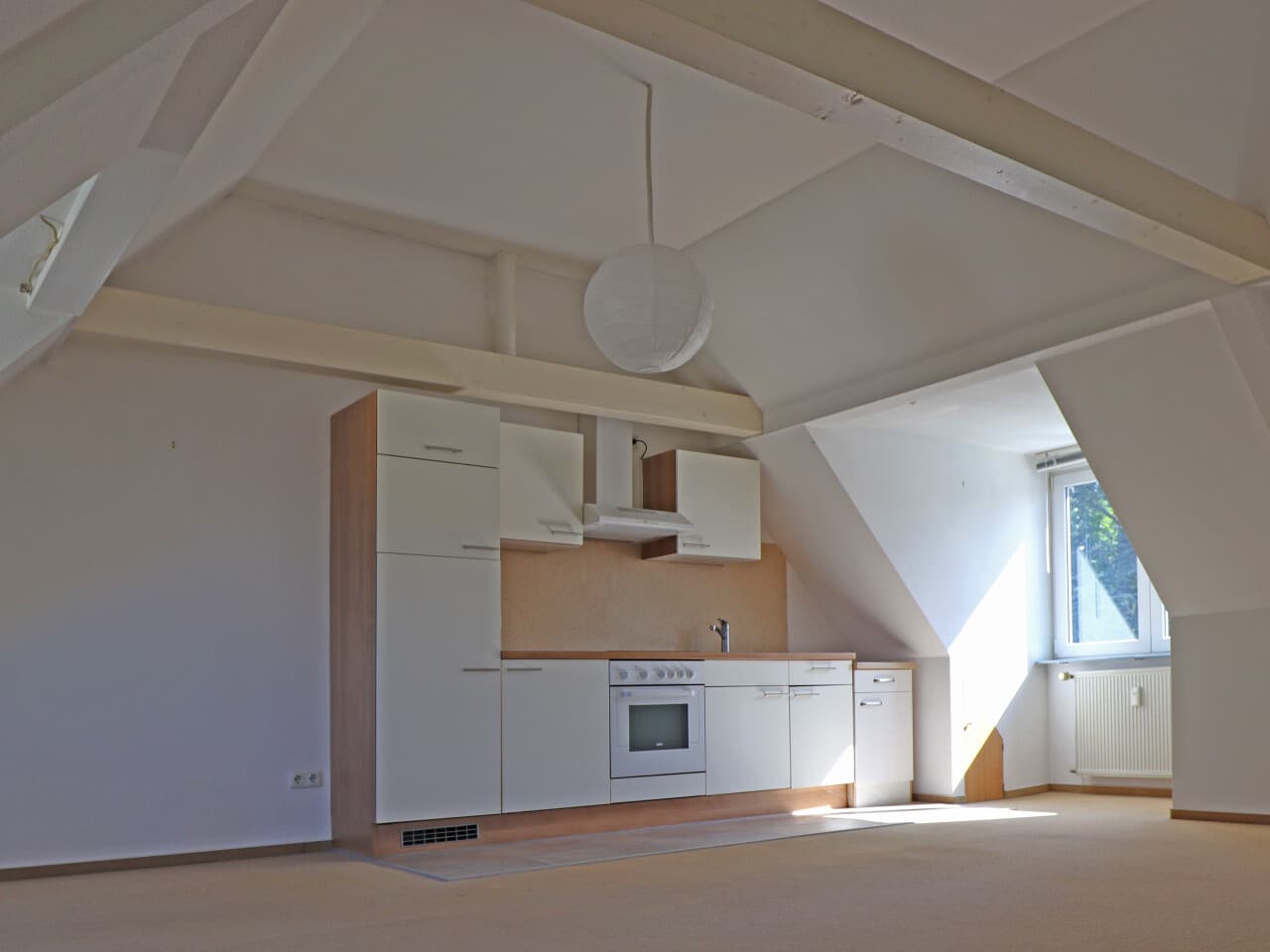 Dachgeschosswohnung in Darmstadt – Bild 2