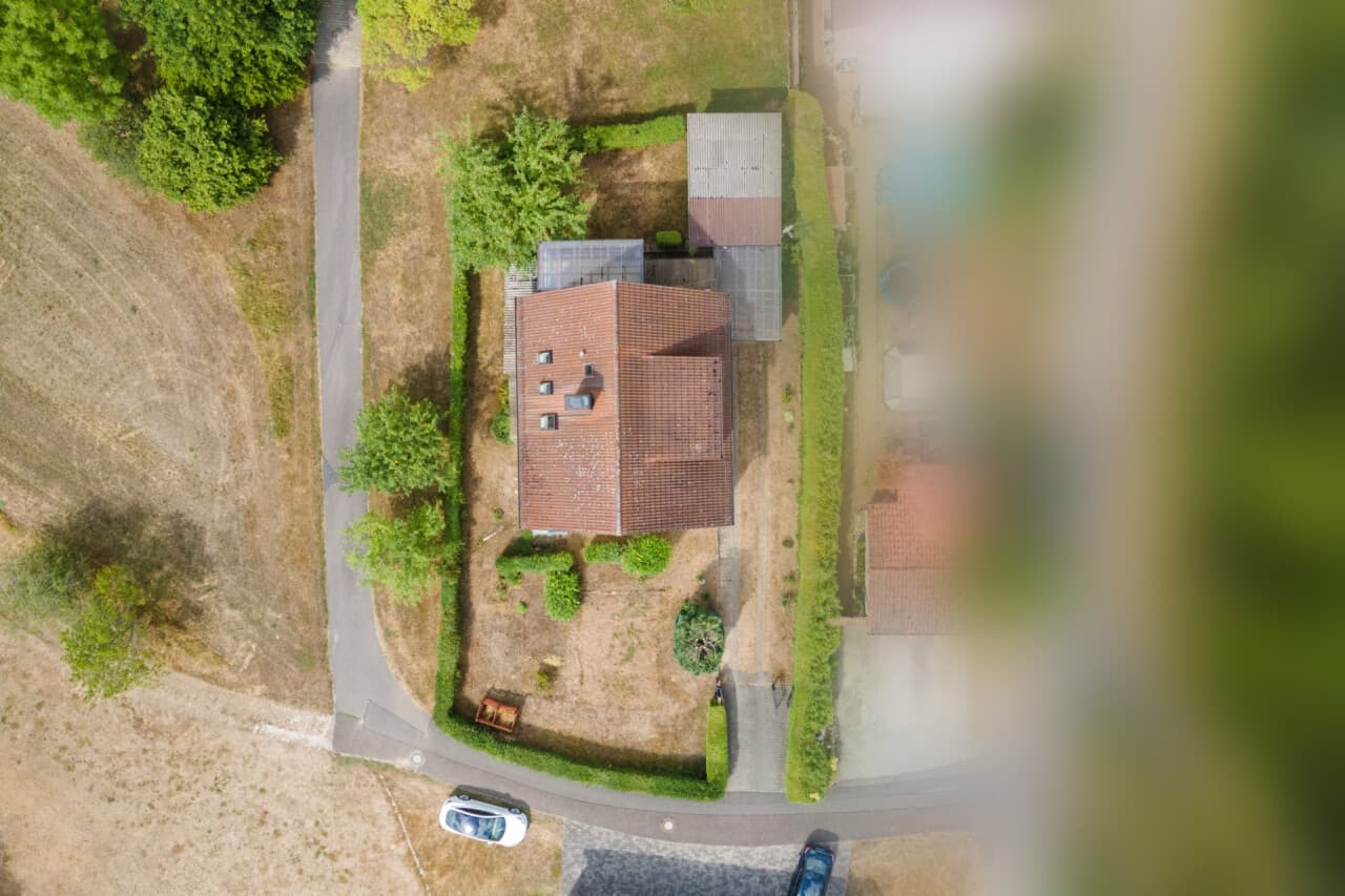 Einfamilienhaus in Hirschbach / Ortsteil Eschenfelden – Bild 15