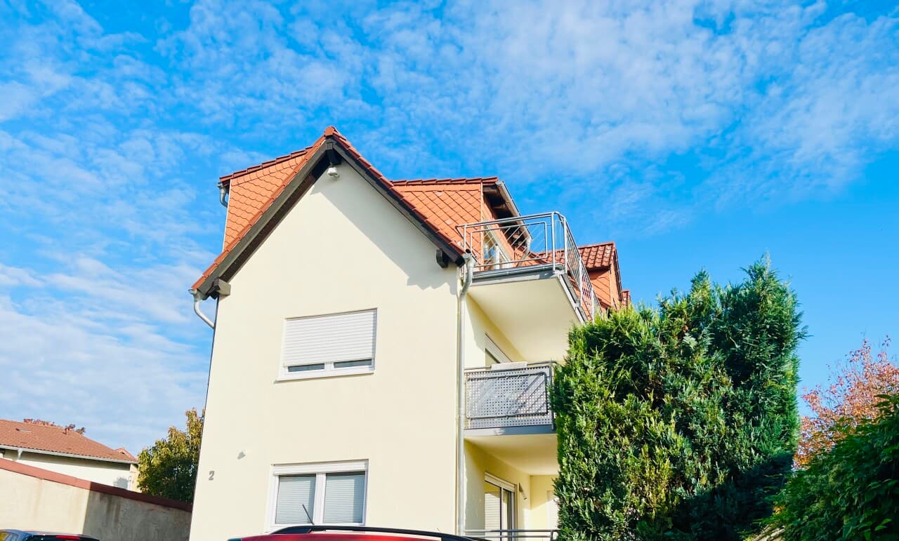 Dachgeschosswohnung in Stadecken-Elsheim – Bild 2