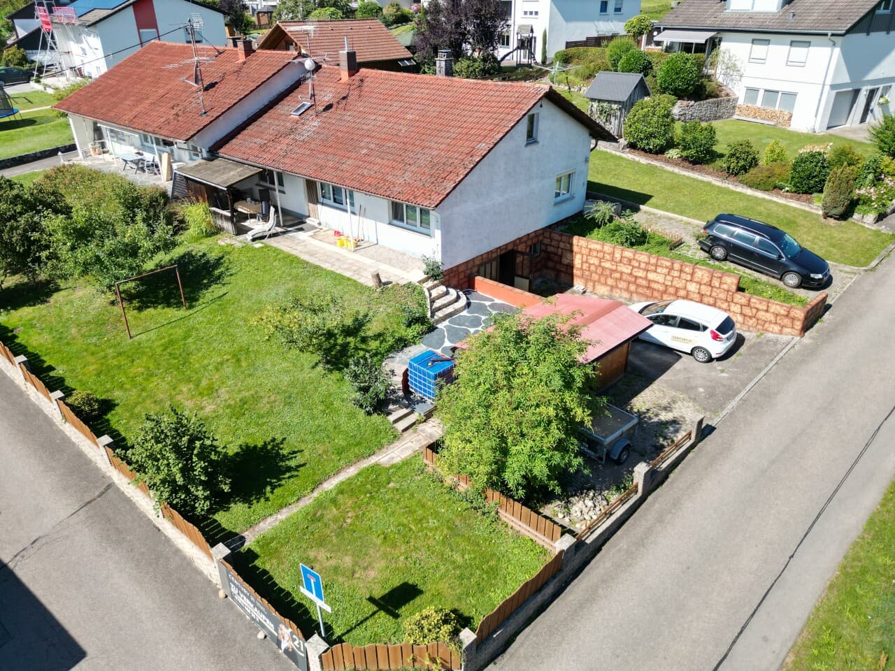 Doppelhaushälfte in Albbruck-Buch – Bild 2