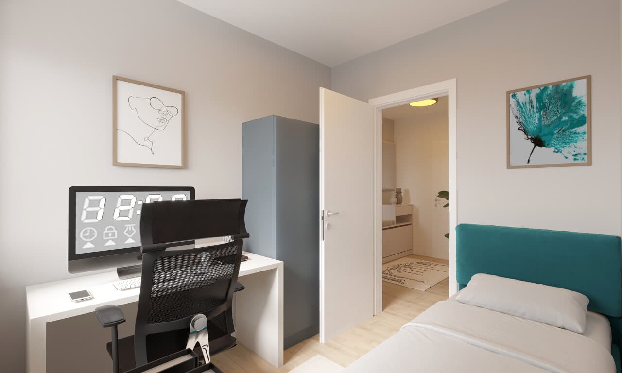 Etagenwohnung in Buxtehude – Bild 10