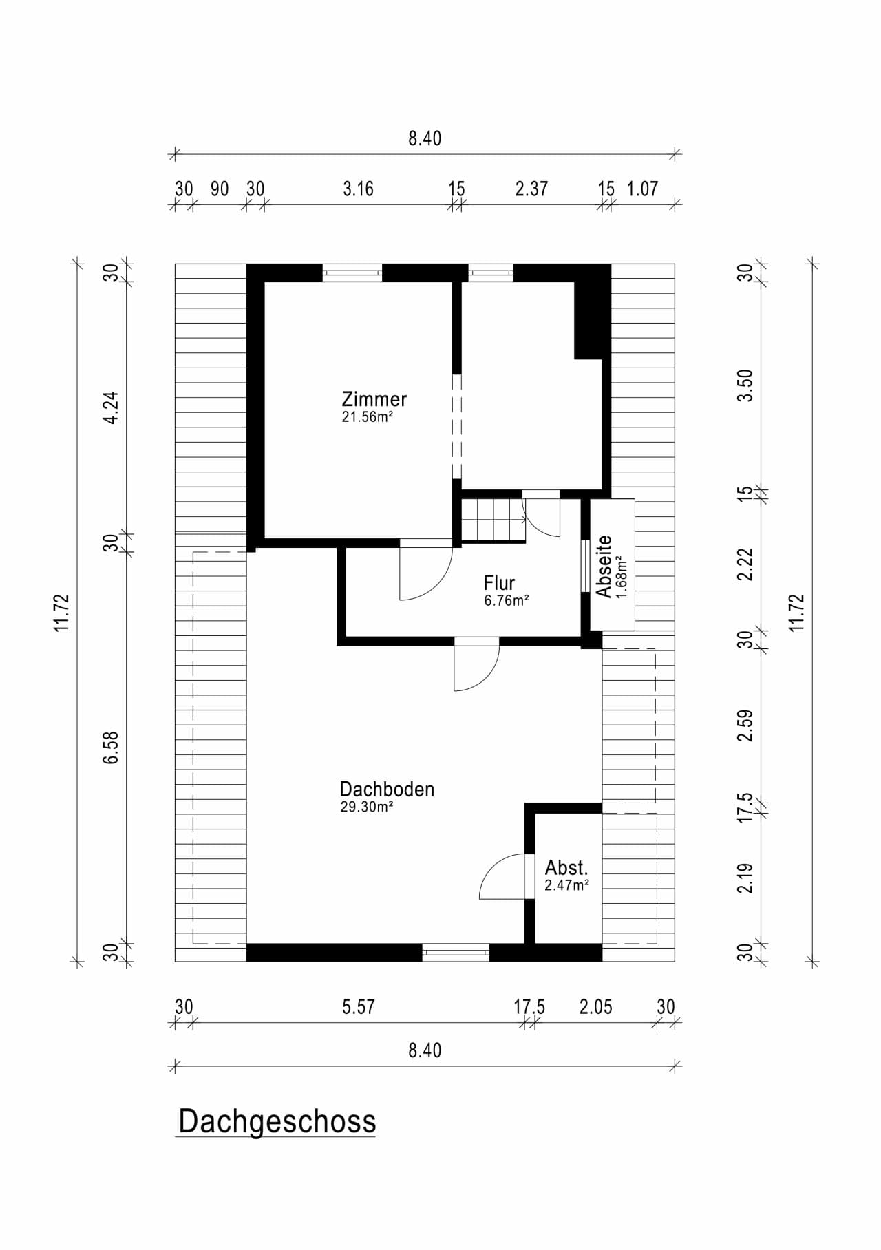 Einfamilienhaus in Bruchhausen-Vilsen – Bild 6
