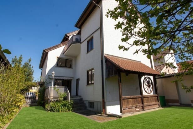 Einfamilienhaus in Schifferstadt