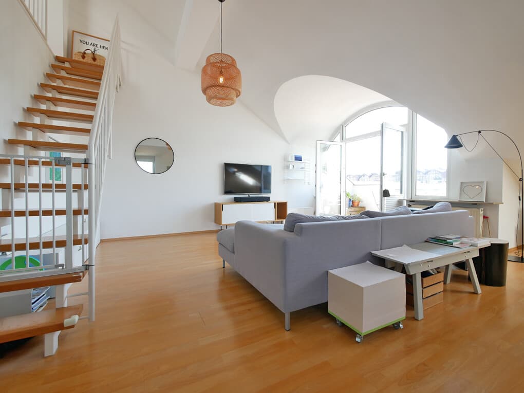 Maisonette in Langen – Bild 2