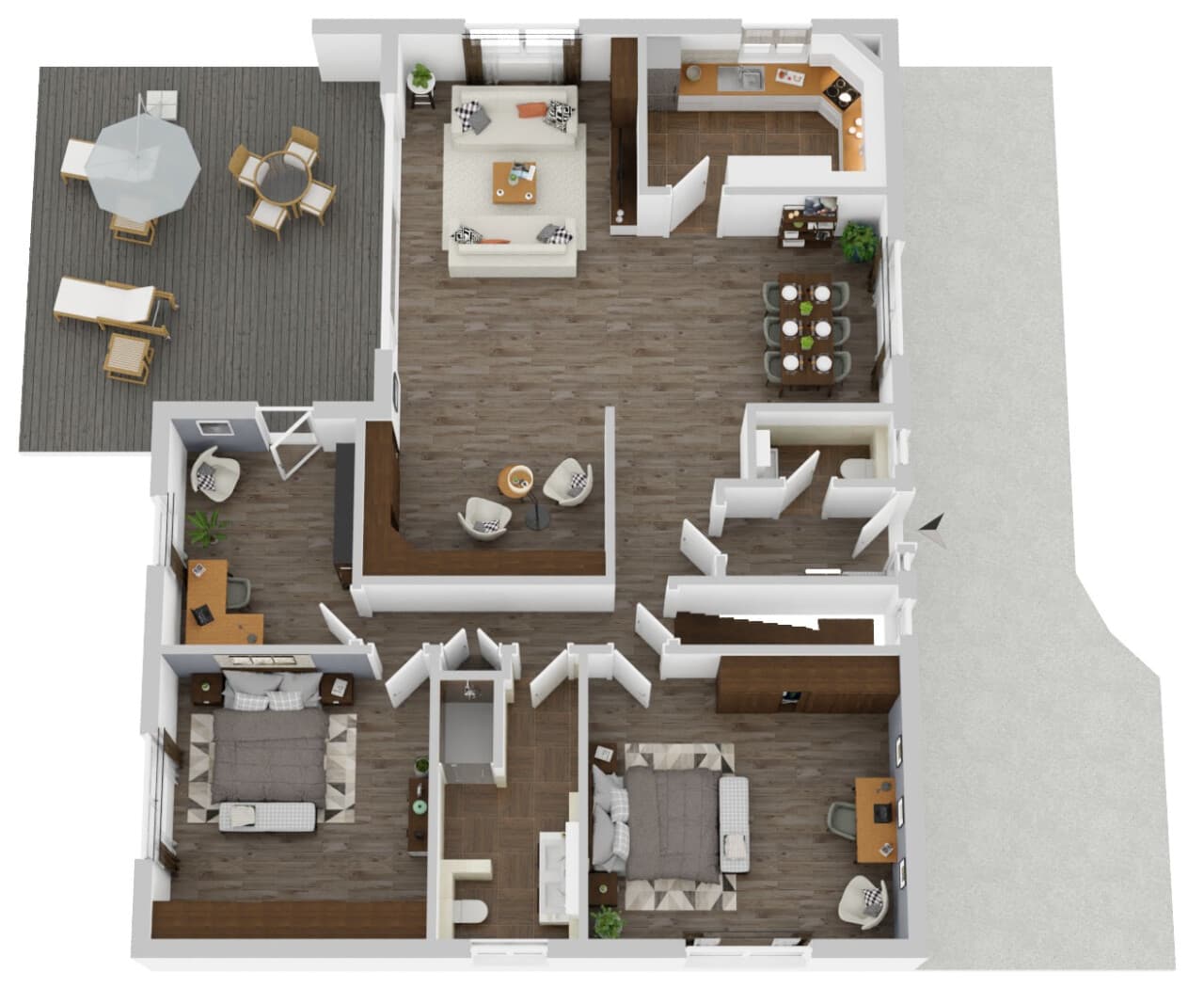 Einfamilienhaus in Bühlertal – Bild 8