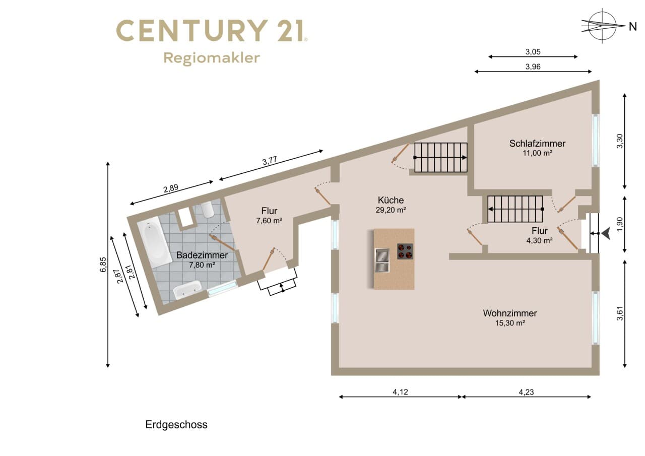 Einfamilienhaus in Stendal – Bild 16