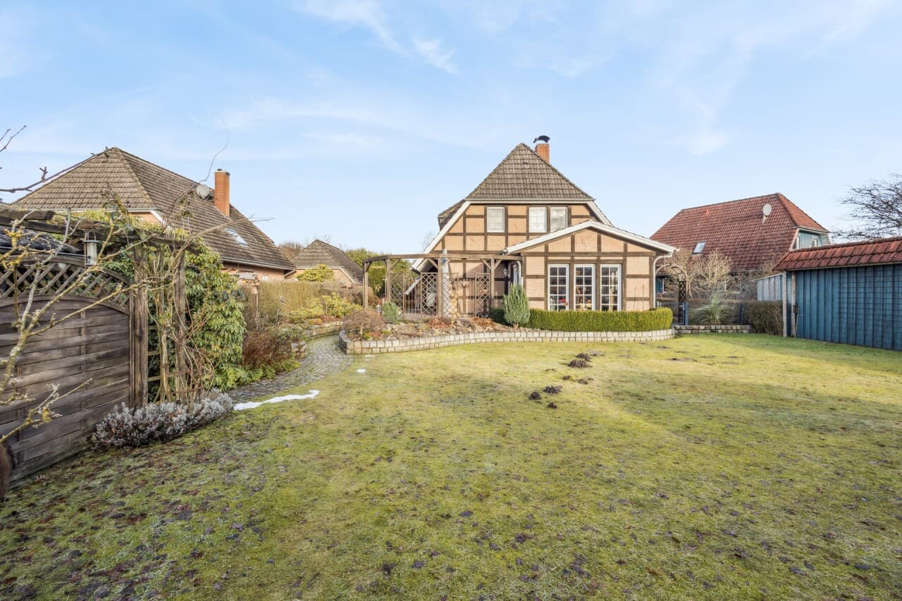 Einfamilienhaus in Hemsbünde – Bild 15