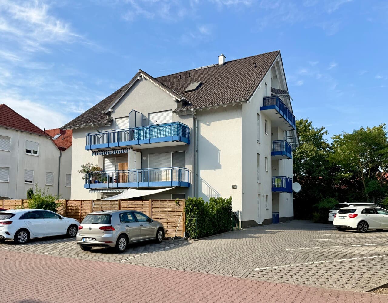 Etagenwohnung in Trebur Geinsheim – Bild 2