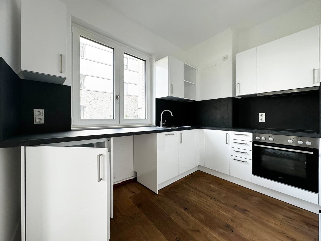 Etagenwohnung in Frankfurt am Main – Bild 4