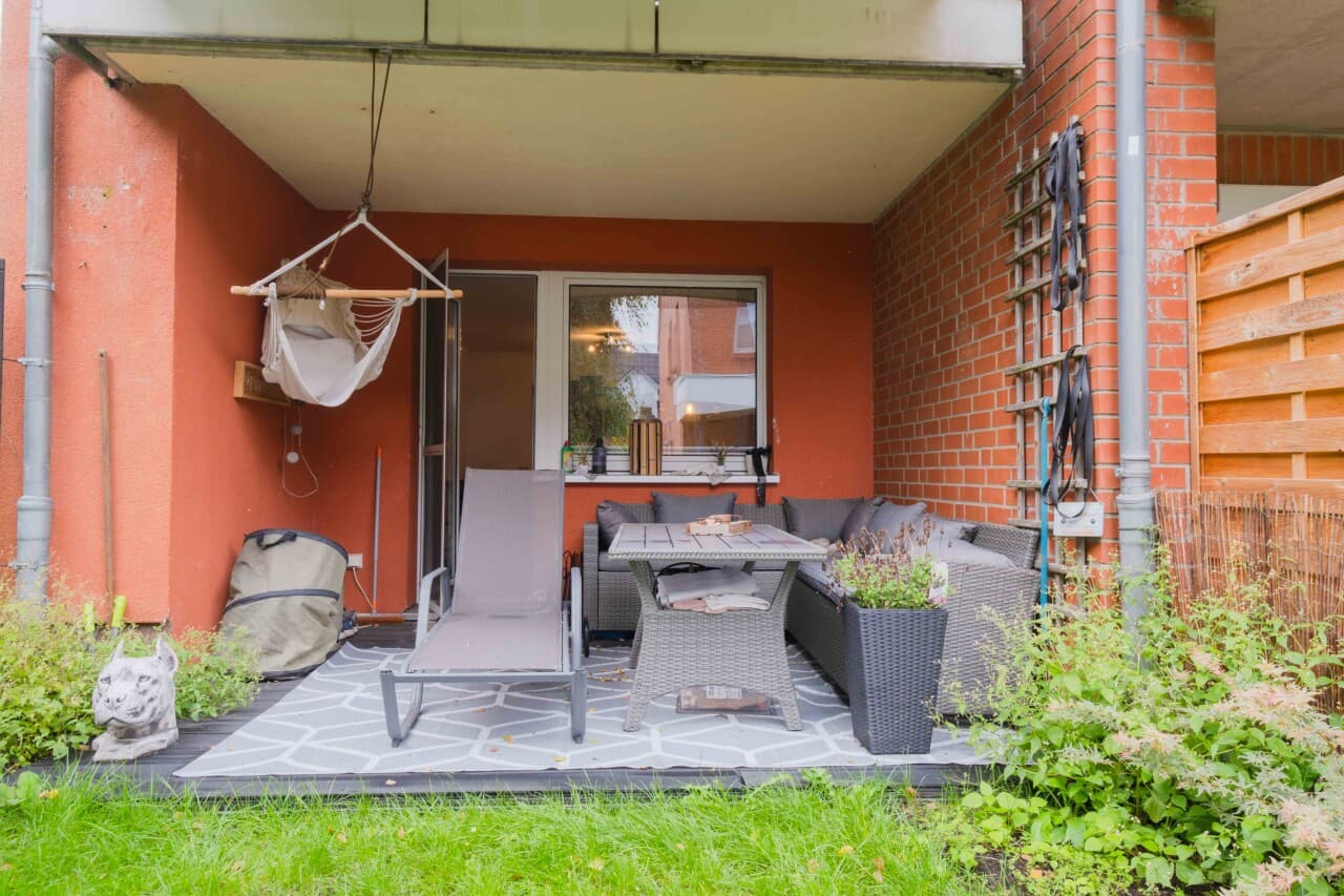 Erdgeschosswohnung in Rotenburg – Bild 7