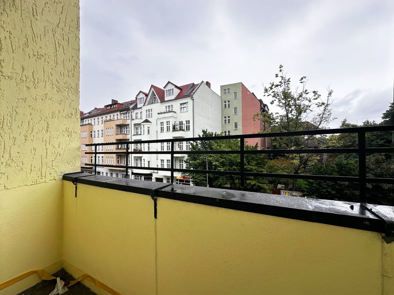 Etagenwohnung in Berlin – Bild 5