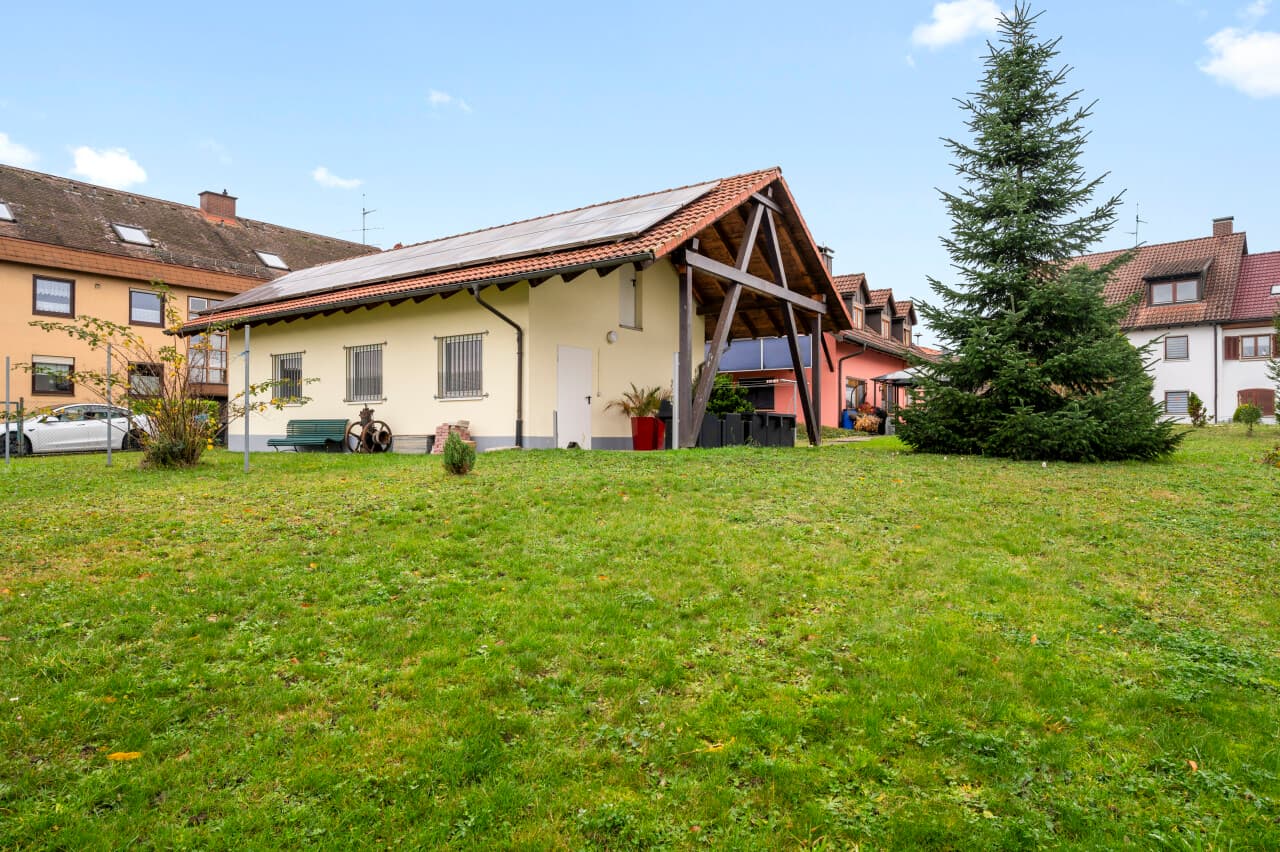Mehrfamilienhaus in Rheinfelden - Karsau – Bild 2