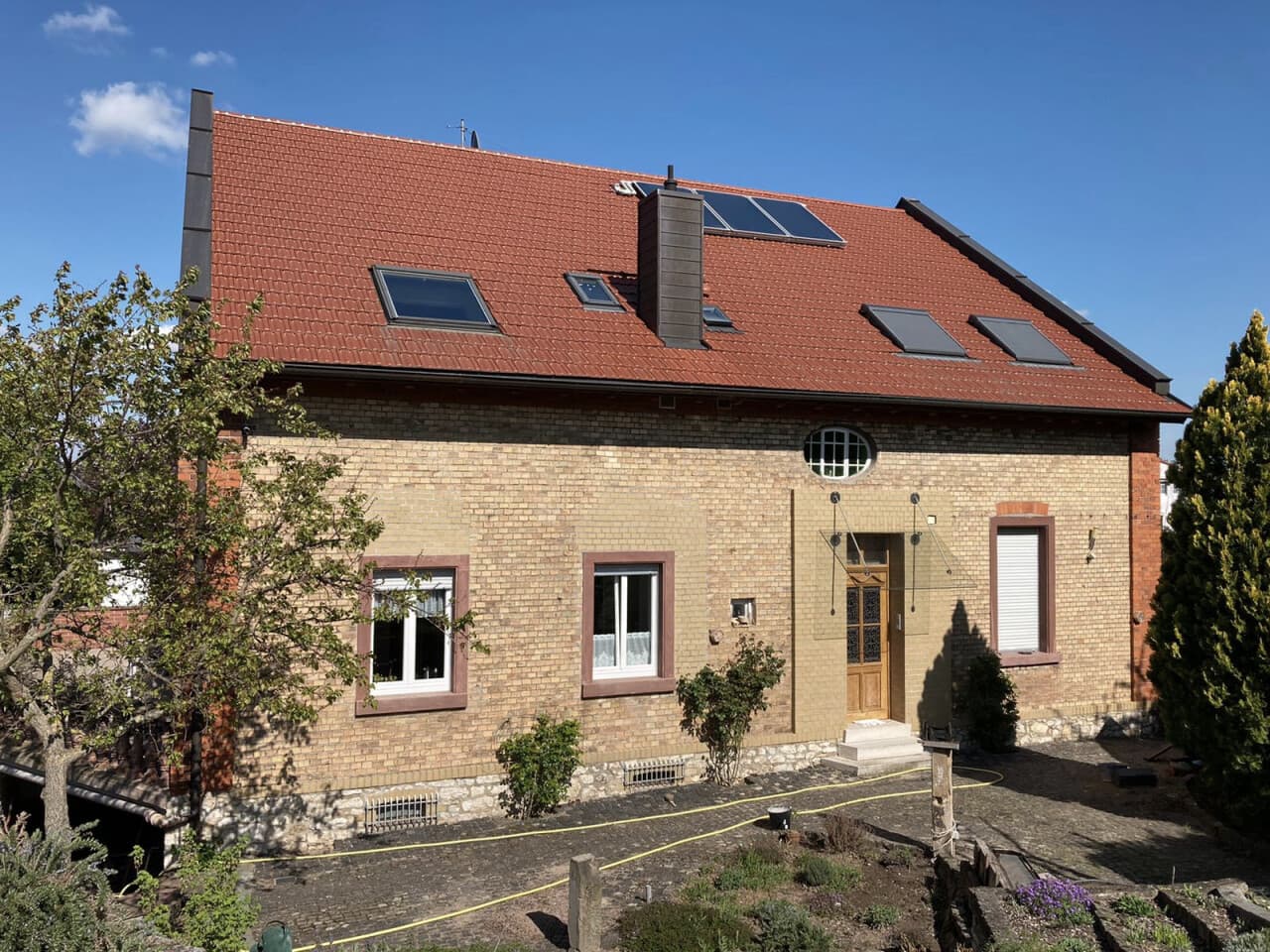 Villa in Gundersheim – Bild 5