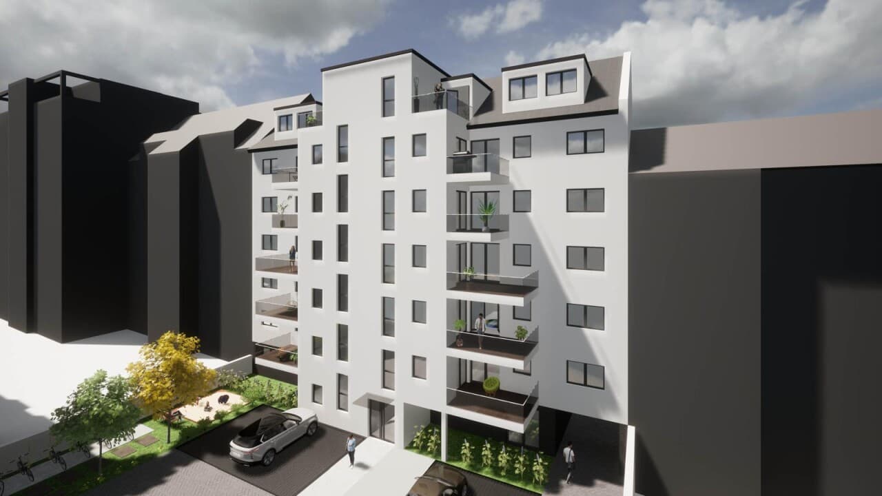 Etagenwohnung in Wiesbaden – Bild 6