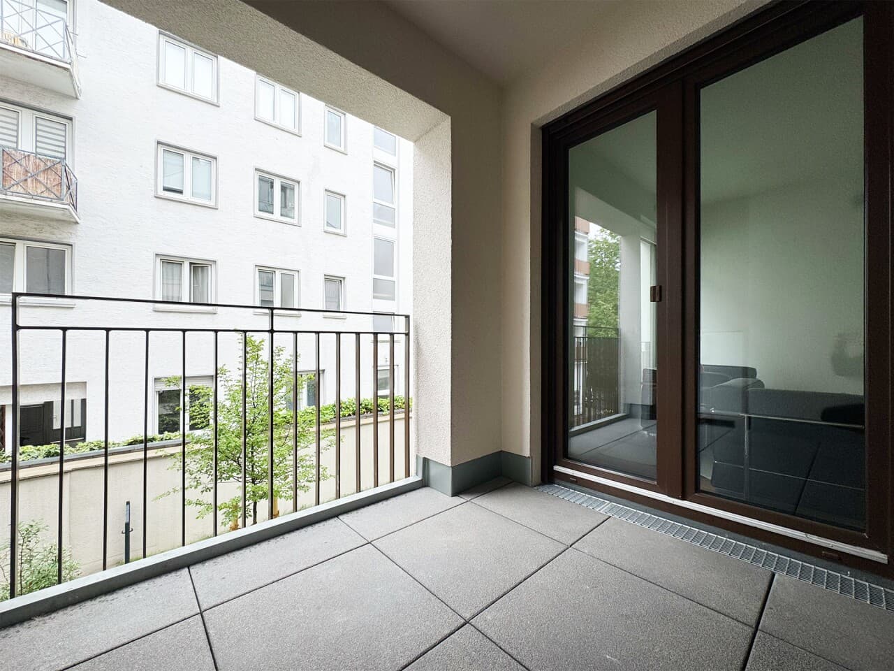 Etagenwohnung in Frankfurt – Bild 3
