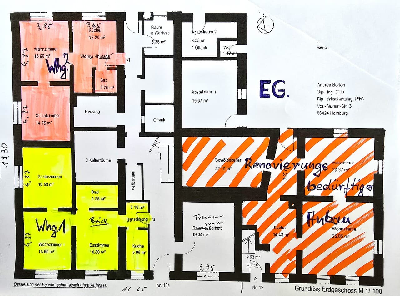 Mehrfamilienhaus in St. Wendel – Bild 40