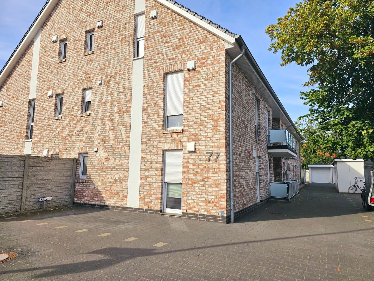 Terrassenwohnung in Weyhe – Bild 2