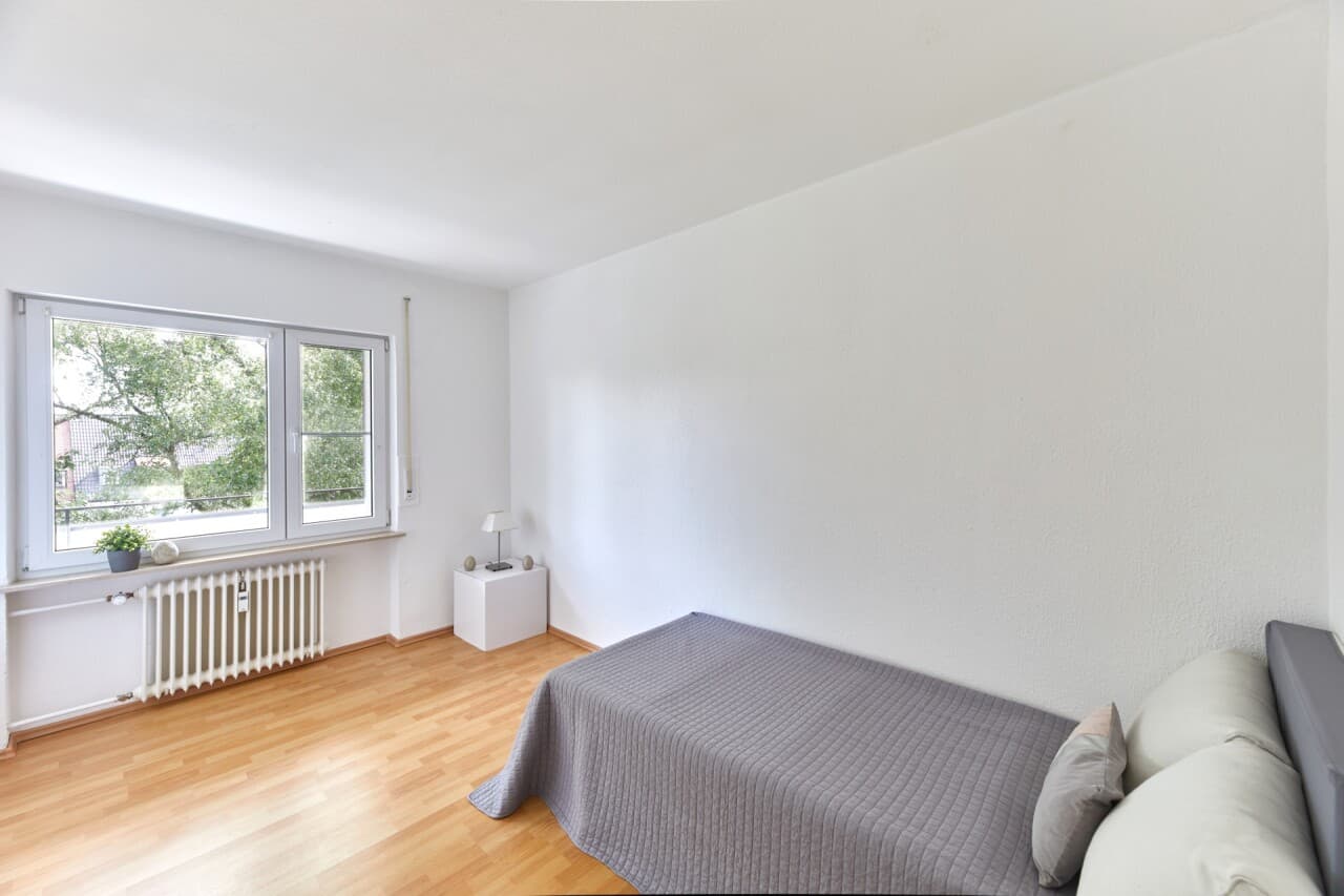 Etagenwohnung in Nürnberg – Bild 5
