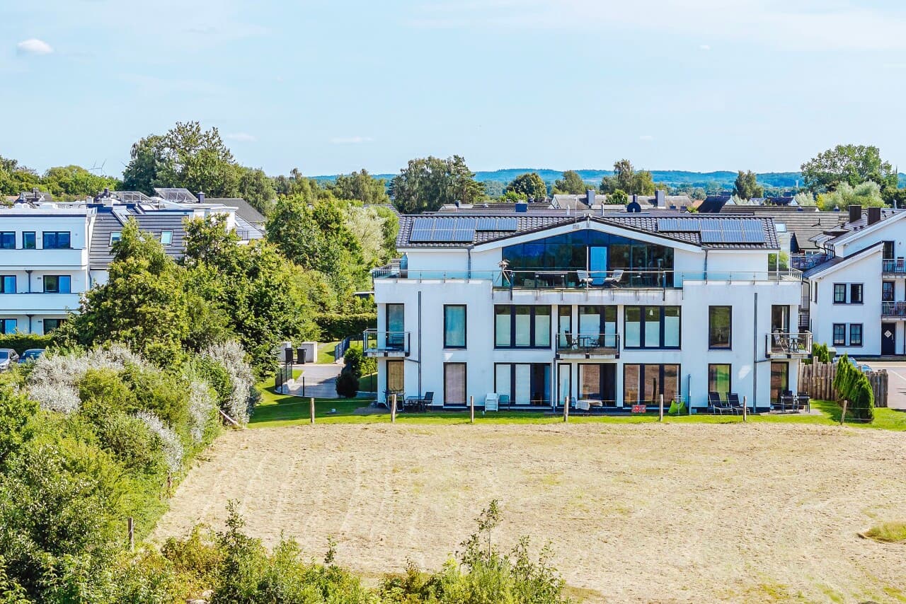 Penthouse in Börgerende – Bild 5